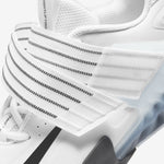 Chaussures Entraînement Nike Savaleos Noir et blanc 