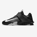 Chaussures Entraînement Nike Savaleos Noir-blanc 