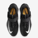 Chaussures Entraînement Nike Savaleos Noir-blanc 