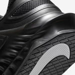 Chaussures Entraînement Nike Savaleos Noir-blanc 