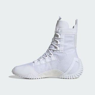 Chaussures de boxe Adidas Speedex 23 Blanc 