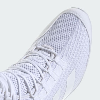 Chaussures de boxe Adidas Speedex 23 Blanc 