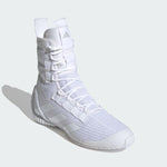 Chaussures de boxe Adidas Speedex 23 Blanc 