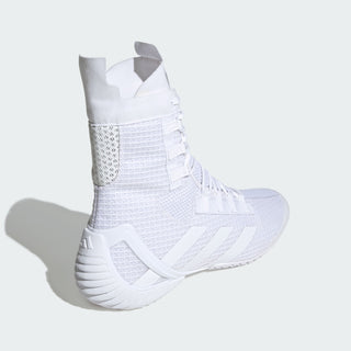 Chaussures de boxe Adidas Speedex 23 Blanc 