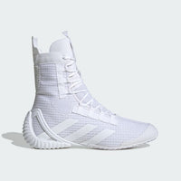Chaussures de boxe Adidas Speedex 23 Blanc 