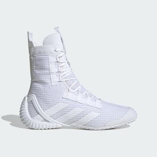 Chaussures de boxe Adidas Speedex 23 Blanc 
