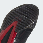Chaussures de boxe Adidas Speedex Ultra Noir-blanc 