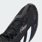 Chaussures de boxe Adidas Speedex Ultra Noir-blanc 