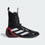 Chaussures de boxe Adidas Speedex Ultra Noir-blanc 
