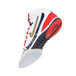 Chaussures de lutte-Lutte Nike Freek SE Bianco 