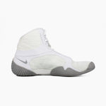 Chaussures de lutte-Lutte Nike Tawa Blanc-argent 