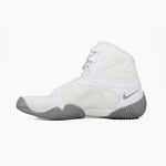 Chaussures de lutte-Lutte Nike Tawa Blanc-argent 