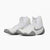 Chaussures de lutte-Lutte Nike Tawa Blanc-argent 