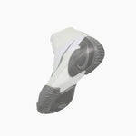 Chaussures de lutte-Lutte Nike Tawa Blanc-argent 