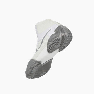 Chaussures de lutte-Lutte Nike Tawa Blanc-argent 