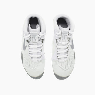 Chaussures de lutte-Lutte Nike Tawa Blanc-argent 