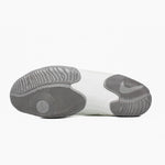 Chaussures de lutte-Lutte Nike Tawa Blanc-argent 