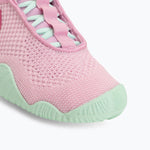 Chaussures de lutte-Lutte Nike Tawa Rose-vert 