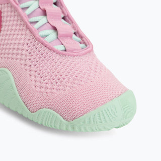 Chaussures de lutte-Lutte Nike Tawa Rose-vert 