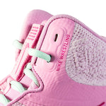 Chaussures de lutte-Lutte Nike Tawa Rose-vert 