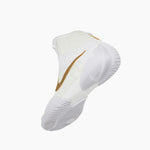 Chaussures de lutte-Lutte Nike Tawa Blanc-or