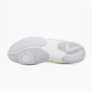 Chaussures de lutte-Lutte Nike Tawa Blanc-or