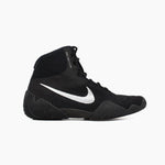 Chaussures de lutte-Lutte Nike Tawa Noir-blanc