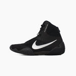 Chaussures de lutte-Lutte Nike Tawa Noir-blanc