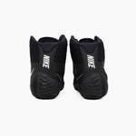 Chaussures de lutte-Lutte Nike Tawa Noir-blanc