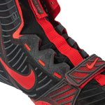 Chaussures de boxe Nike Hyperko 3 Noir-rouge 