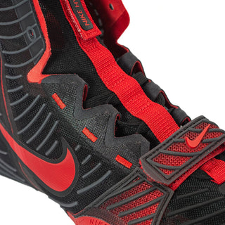 Chaussures de boxe Nike Hyperko 3 Noir-rouge 