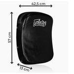 Bouclier de frappe courbé Fairtex FS3 