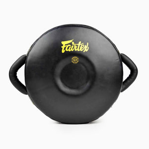 Bouclier rond Fairtex LKP2 Noir-Combat Arena