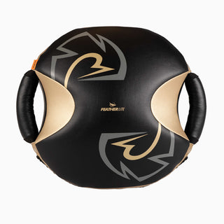 Bouclier Rival RPS100 Noir-or 