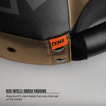 Bouclier Rival RPS100 Noir-or 