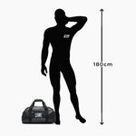Sac de sport Leone Drapeau AC958