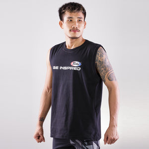 sans manches Fairtex Soyez inspirés MTT35