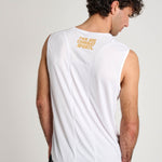 Smanicato Leone DNA ABX709 Bianco-Combat Arena