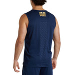 Gilet Leone DNA ABX709 Bleu 