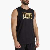 Gilet Leone DNA Logo ABX705 Noir 