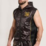 Débardeur de ring Leone Dolly Noire AB01DN-Combat Arena