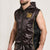 Débardeur de ring Leone Dolly Noire AB01DN-Combat Arena