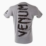 T-shirt en Coton Venum Giant Gris-Noir 