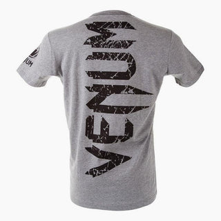 T-shirt en Coton Venum Giant Gris-Noir 
