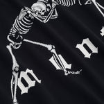 T-shirt Manto Bones Noir-Combat Arena