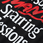 T-shirt Manto Nothing Personal Noir-Combat Arena