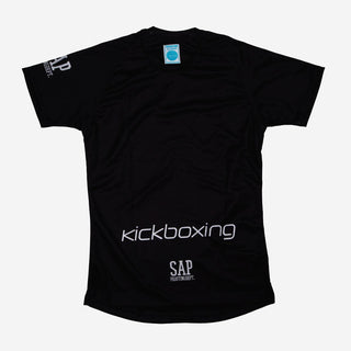 T-shirt Technique SAP WAKO Combat Competition Noir-Combat Arena