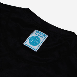T-shirt Technique SAP WAKO Combat Competition Noir-Combat Arena