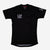 T-shirt Technique SAP WAKO Combat Competition Noir-Combat Arena