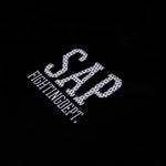 T-shirt Technique sans manches SAP WAKO Combat Competition Noir-Combat Arena